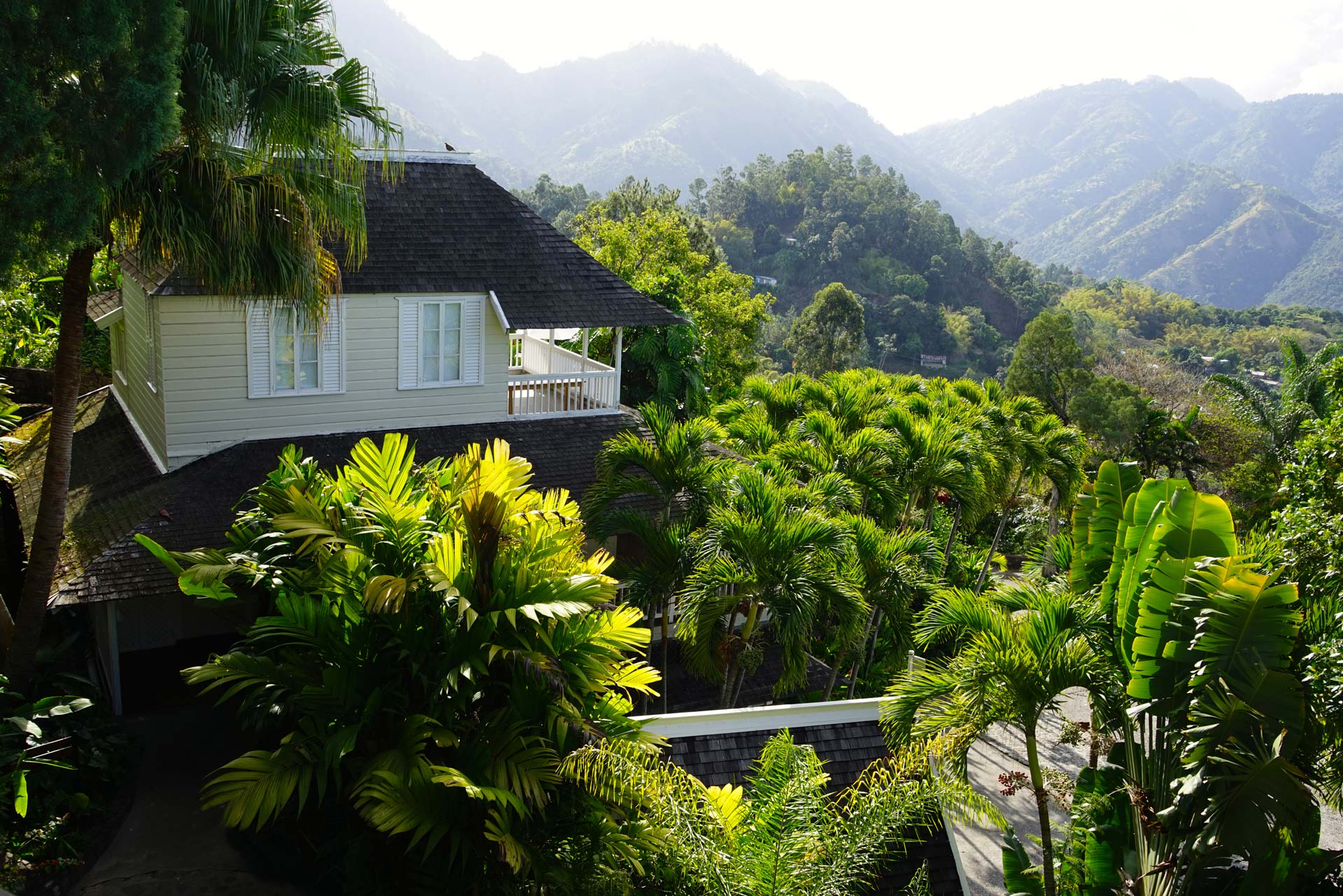 Strawberry Hill Jamaica - In Bed with Luxury